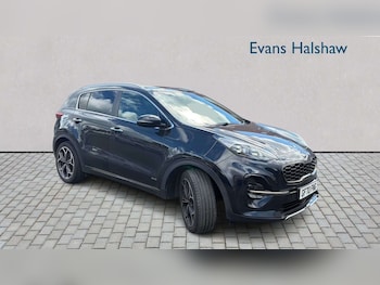 Used Kia Sportage 2020 for sale - 78825042: Photo