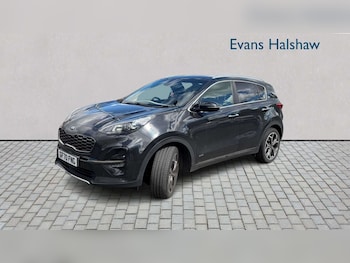 Used Kia Sportage 2020 for sale - 78825042: Photo
