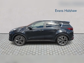 Used Kia Sportage 2020 for sale - 78825042: Photo