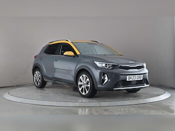 Kia Stonic feature image