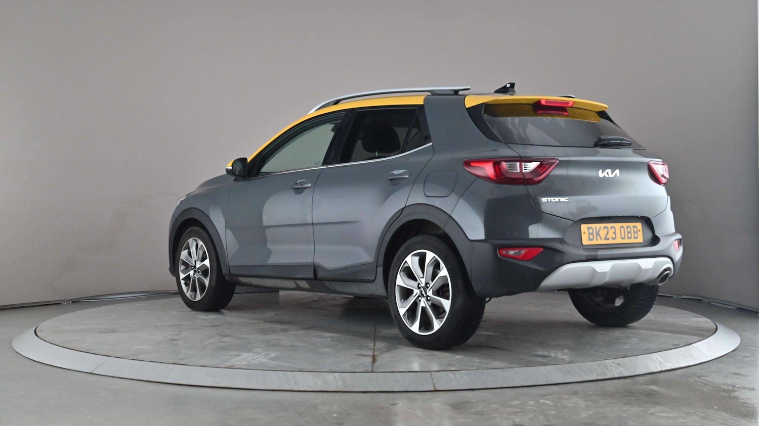 Used Kia Stonic for sale - 77862353: Photo 5