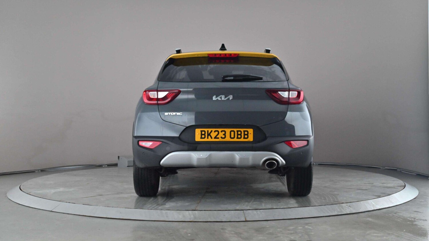 Used Kia Stonic for sale - 77862353: Photo 6