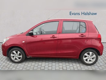 Used Suzuki Celerio 2016 for sale - 78845508: Photo