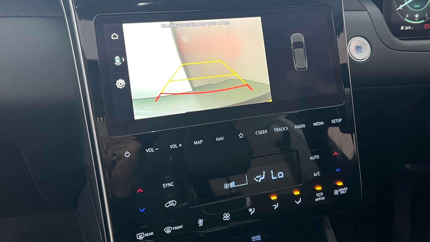 Used Hyundai TUCSON 2022 for sale - 77858555: Photo 19