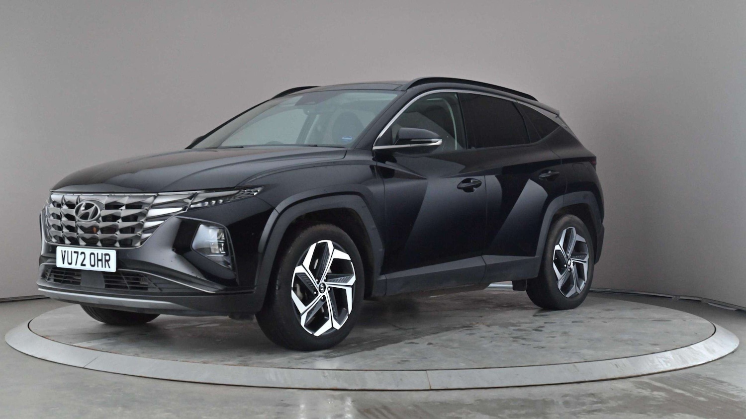 Used Hyundai TUCSON 2022 for sale - 77858555: Photo 3