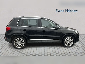 Used Volkswagen Tiguan 2015 for sale - 78052509: Photo