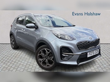 Used Kia Sportage 2021 for sale - 78507564: Photo