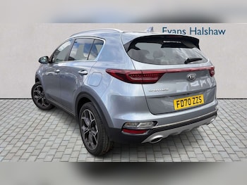 Used Kia Sportage 2021 for sale - 78507564: Photo