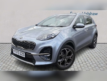 Used Kia Sportage 2021 for sale - 78507564: Photo