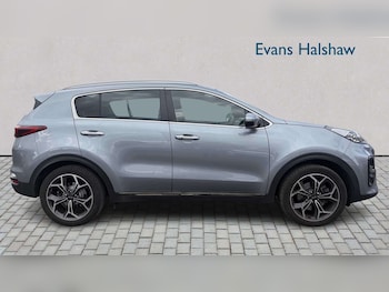 Used Kia Sportage 2021 for sale - 78507564: Photo