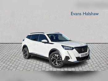 Used Peugeot 2008 2021 for sale - 78378790: Photo