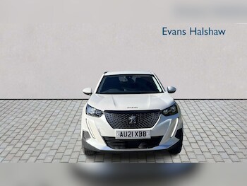 Used Peugeot 2008 2021 for sale - 78378790: Photo