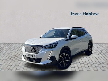 Used Peugeot 2008 2021 for sale - 78378790: Photo