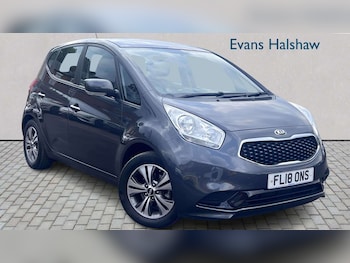 Used Kia Venga 2018 for sale - 78551017: Photo