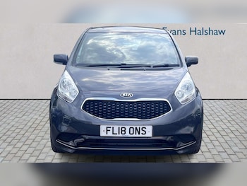 Used Kia Venga 2018 for sale - 78551017: Photo