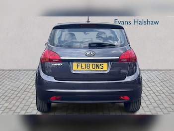 Used Kia Venga 2018 for sale - 78551017: Photo
