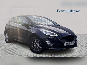 Used Ford Fiesta 2018 for sale - 79624785: Photo