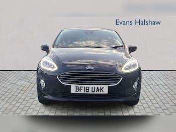Used Ford Fiesta 2018 for sale - 79624785: Photo