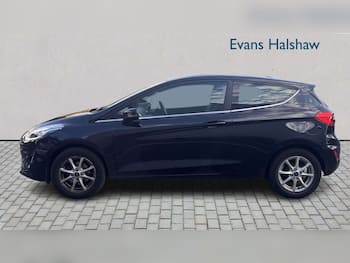 Used Ford Fiesta 2018 for sale - 79624785: Photo