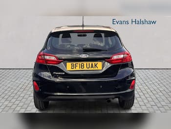 Used Ford Fiesta 2018 for sale - 79624785: Photo
