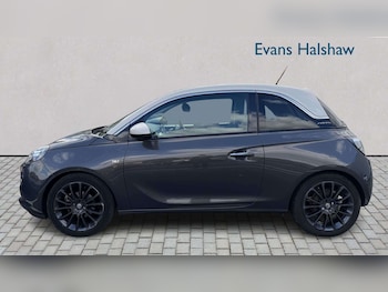 Used Vauxhall ADAM 2015 for sale - 78551215: Photo