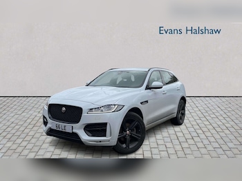 Used Jaguar F-Pace 2016 for sale - 78651035: Photo