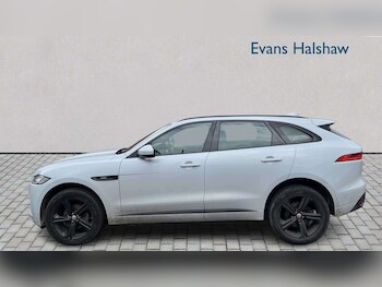 Used Jaguar F-Pace 2016 for sale - 78651035: Photo