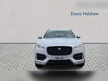 Used Jaguar F-Pace 2016 for sale - 78651035: Photo