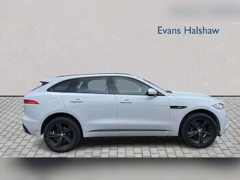 Used Jaguar F-Pace 2016 for sale - 78651035: Photo