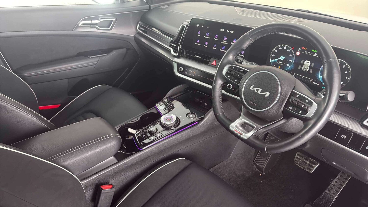 Used Kia Sportage for sale - 77860092: Photo 10