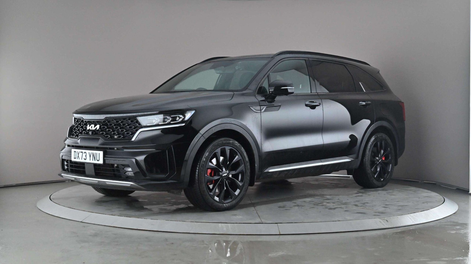 Used Kia Sorento 2023 for sale - 77858455: Photo 3