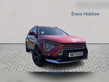 Used Kia Niro 2024 for sale - 77961163: Photo