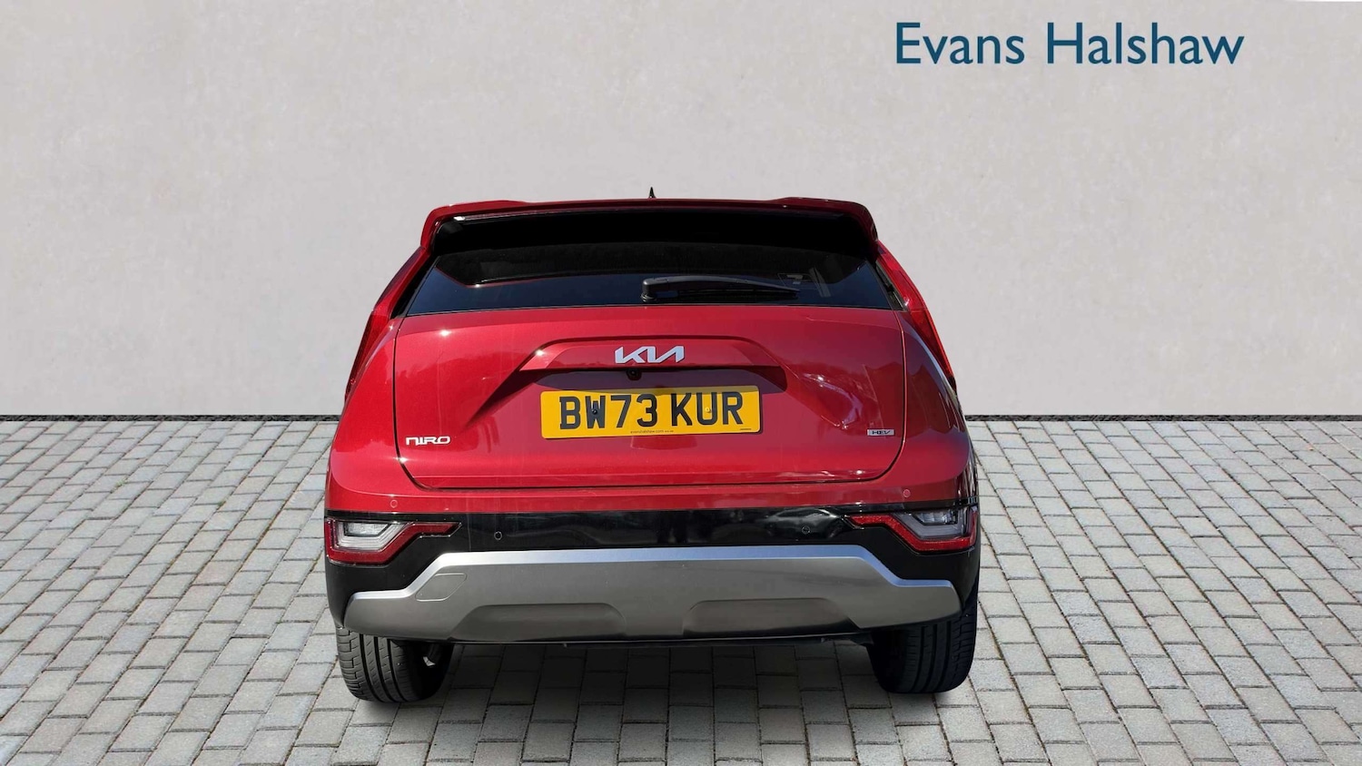 Used Kia Niro for sale - 77961163: Photo 3