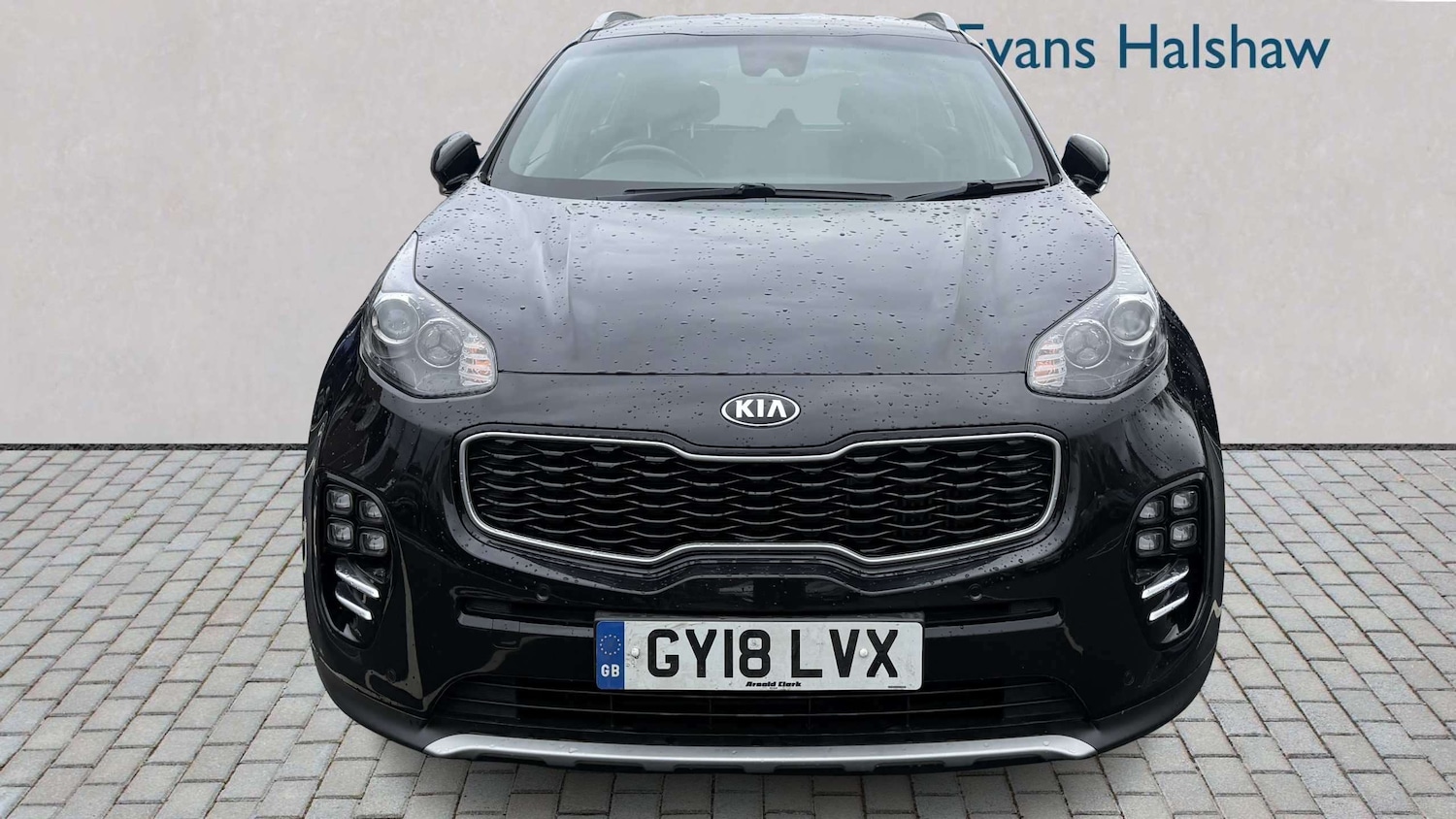Used Kia Sportage 2018 for sale - 78060271: Photo 2