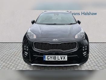 Used Kia Sportage 2018 for sale - 78060271: Photo