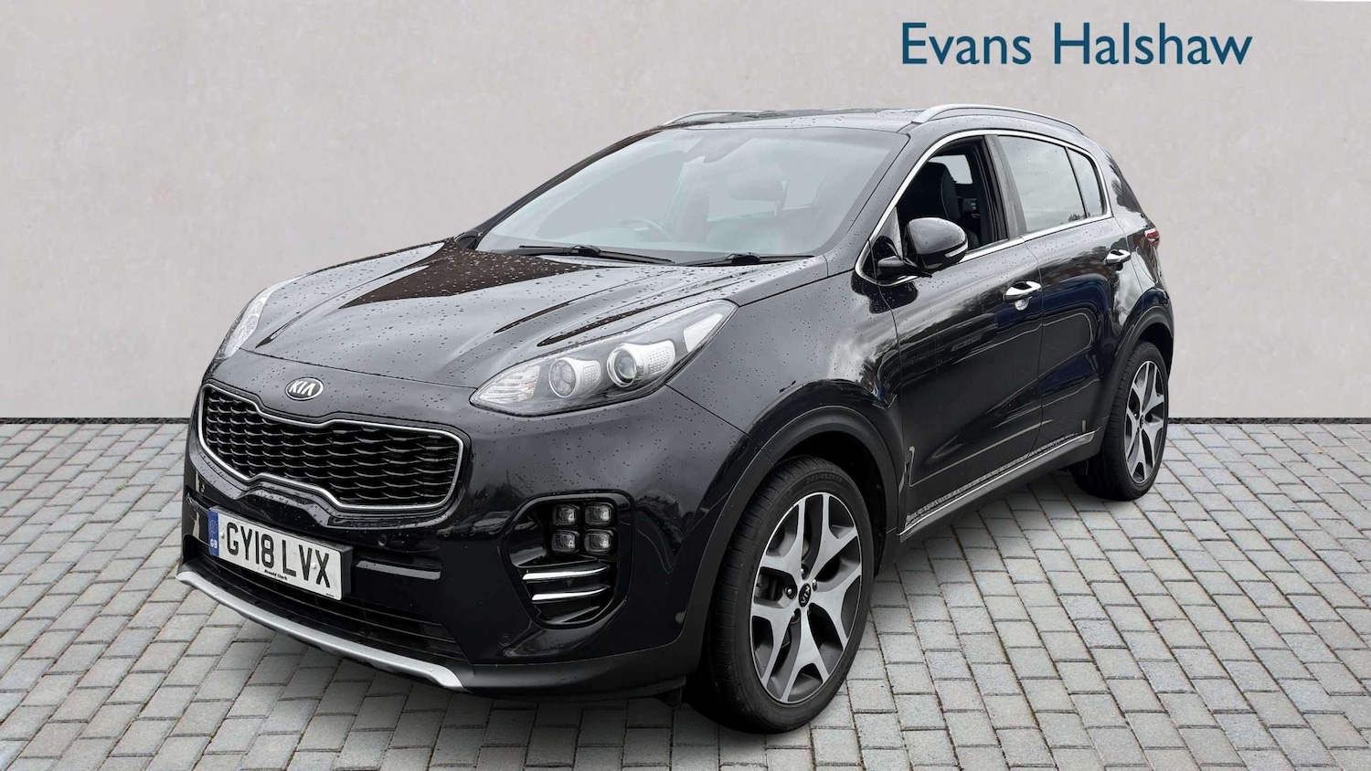 Used Kia Sportage 2018 for sale - 78060271: Photo 3