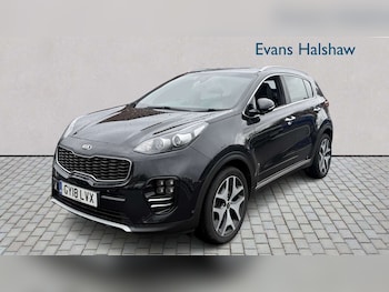 Used Kia Sportage 2018 for sale - 78060271: Photo