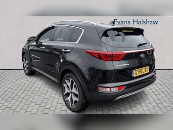 Used Kia Sportage 2018 for sale - 78060271: Photo