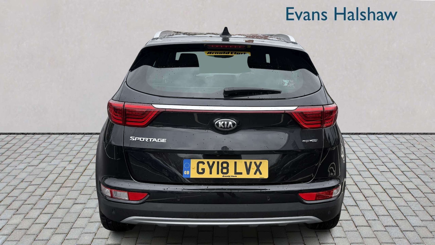 Used Kia Sportage 2018 for sale - 78060271: Photo 5