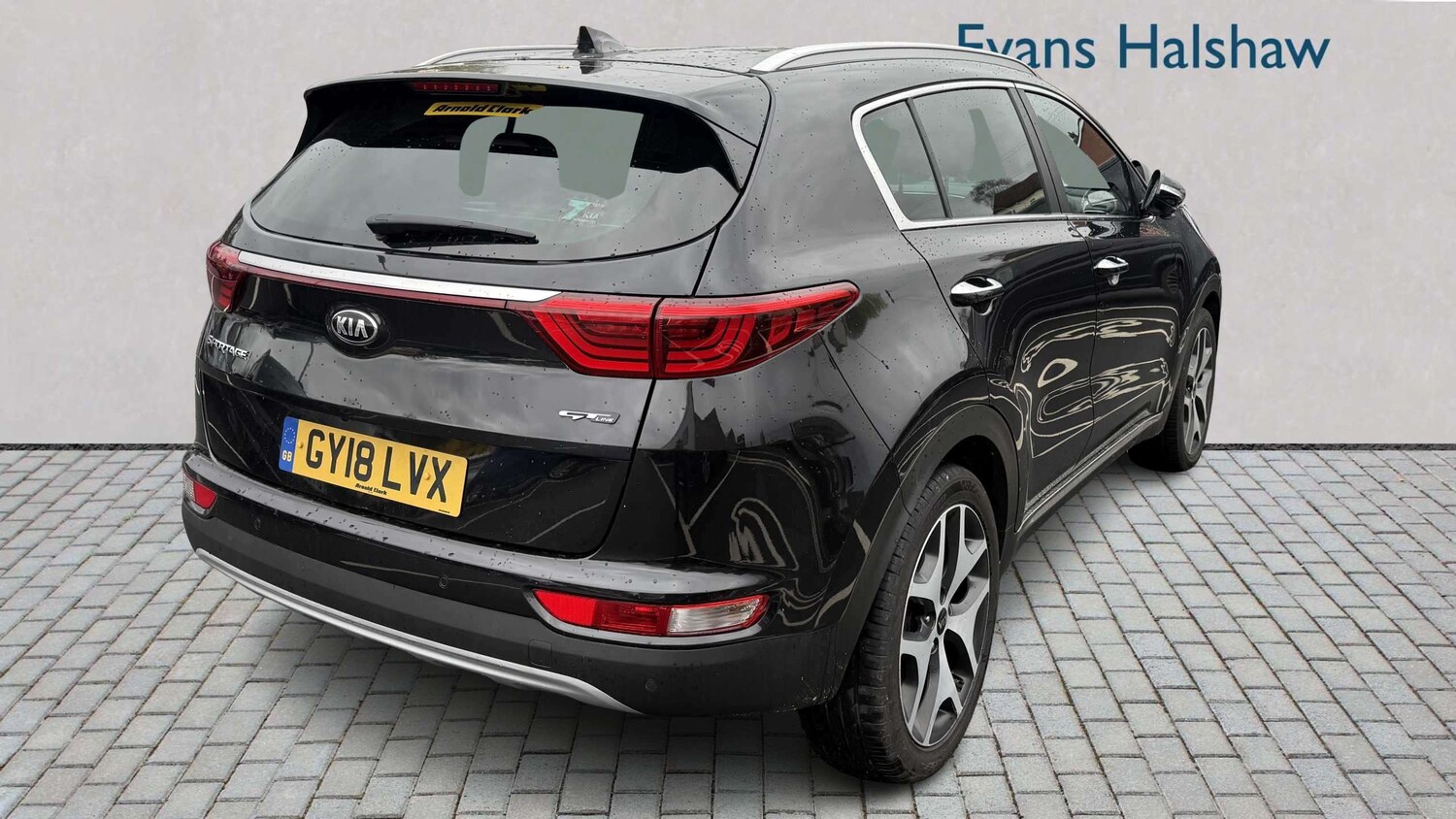 Used Kia Sportage 2018 for sale - 78060271: Photo 6
