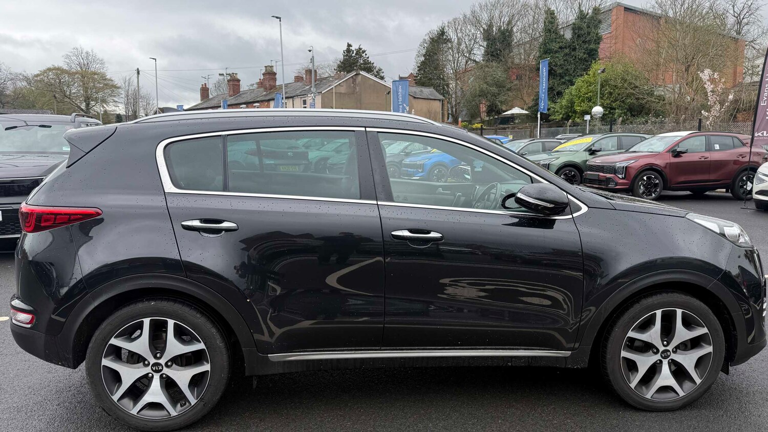 Used Kia Sportage 2018 for sale - 78060271: Photo 7