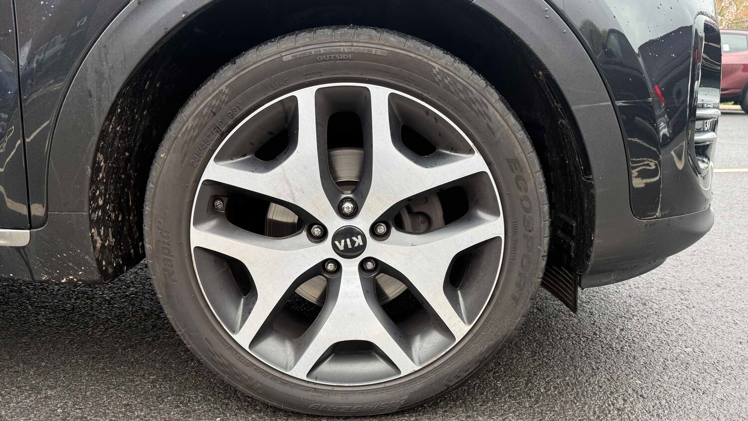 Used Kia Sportage 2018 for sale - 78060271: Photo 8