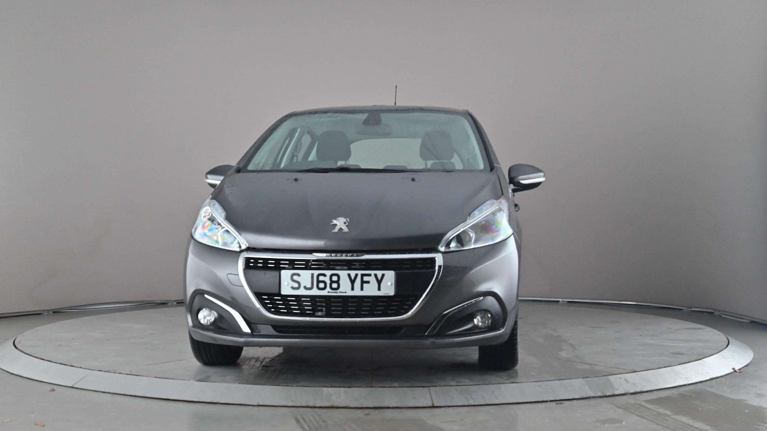 Used Peugeot 208 2018 for sale - 78187960: Photo 2