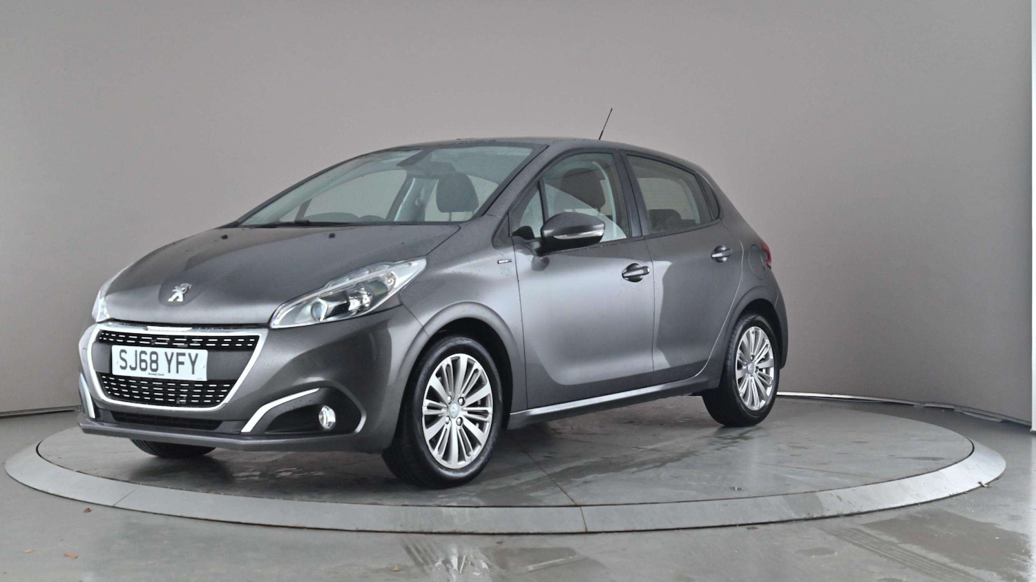 Used Peugeot 208 2018 for sale - 78187960: Photo 3