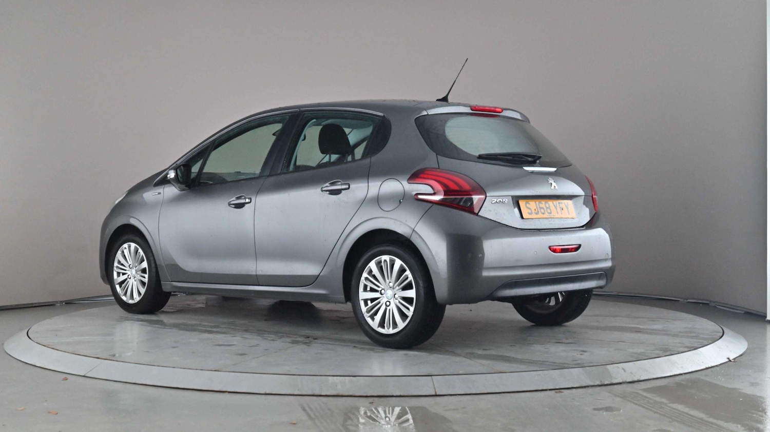 Used Peugeot 208 2018 for sale - 78187960: Photo 5