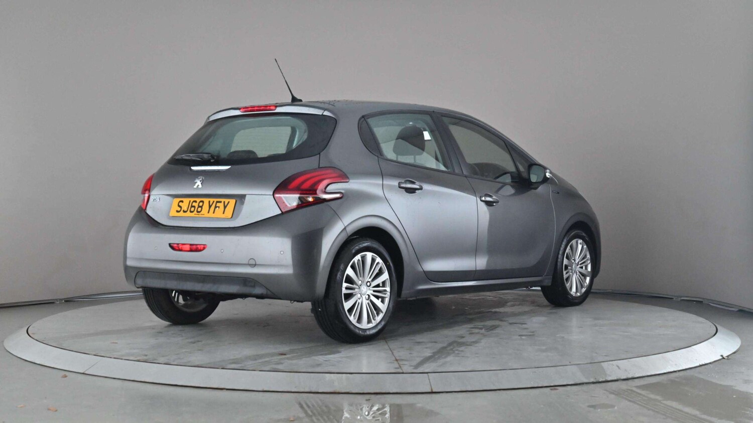 Used Peugeot 208 2018 for sale - 78187960: Photo 7