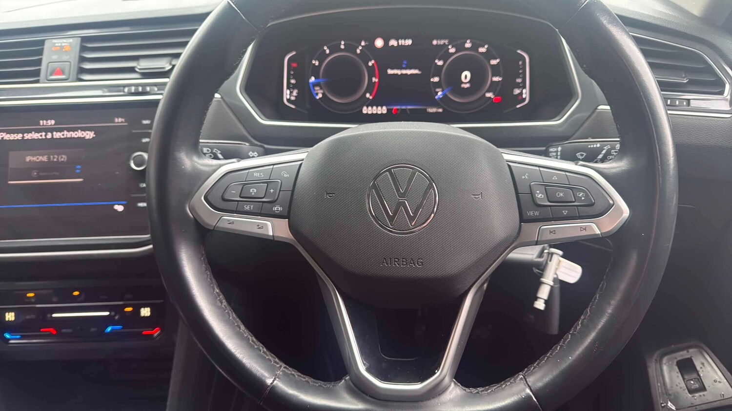 Used Volkswagen Tiguan Allspace for sale - 77857362: Photo 11