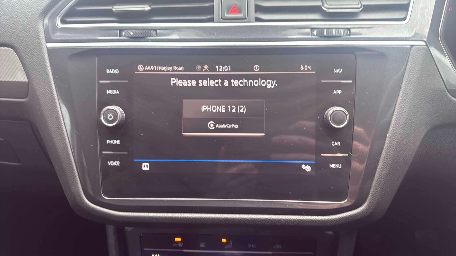 Used Volkswagen Tiguan Allspace for sale - 77857362: Photo 15