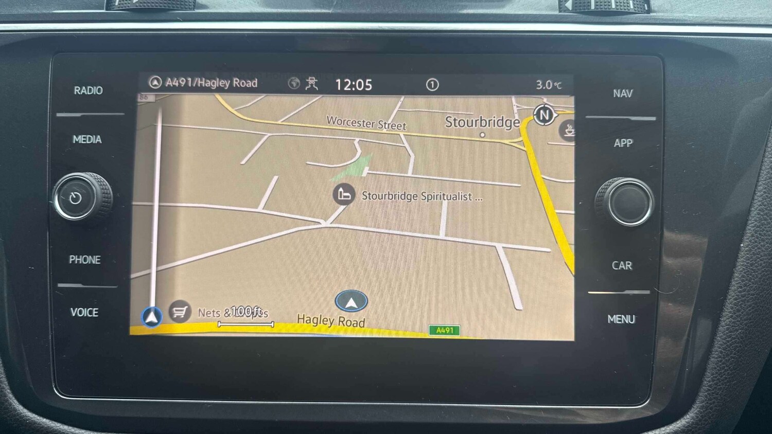 Used Volkswagen Tiguan Allspace for sale - 77857362: Photo 16