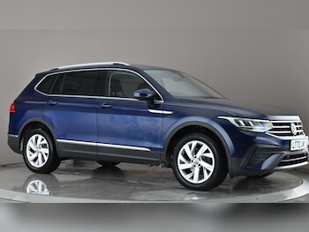 Used Volkswagen Tiguan Allspace 2022 for sale - 77857362: Photo